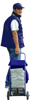 Addetto alla distribuzione
