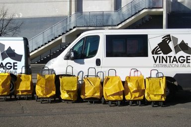 AGENZIA DI VOLANTINAGGIO Suzzara